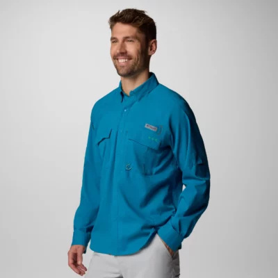 Men's PFG Shadowcaster™ Zero Long Sleeve Shirt