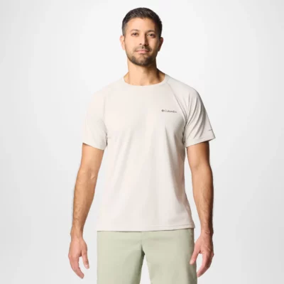 Men's Alpine Chill™ Pro Short Sleeve Crew Shirt