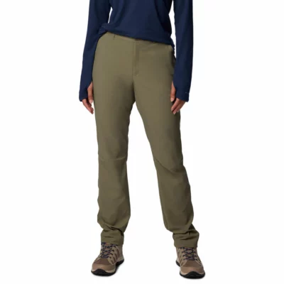 Columbia Women Green Leslie Falls Pant II